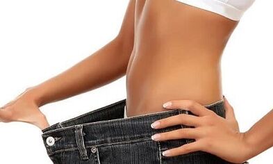 طرق فقدان الوزن في أسبوع في المنزل